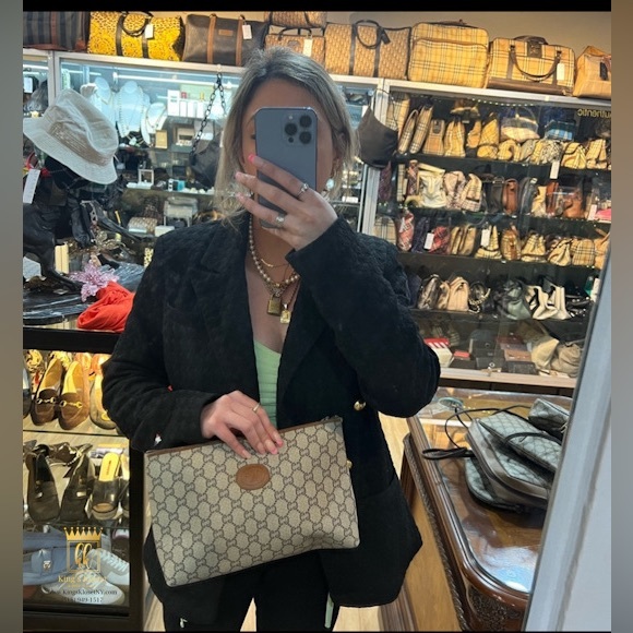 Gucci plus pouch /  clutch - Picture 11 of 11